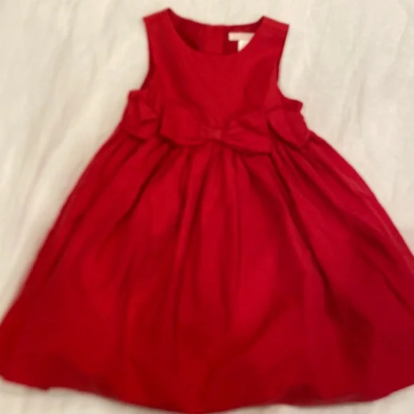 Janie and Jack | Dresses | Janie And Jack Holiday Dress | Poshmark